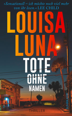 literatur alf Lola Luna Tote ohne Namen cover